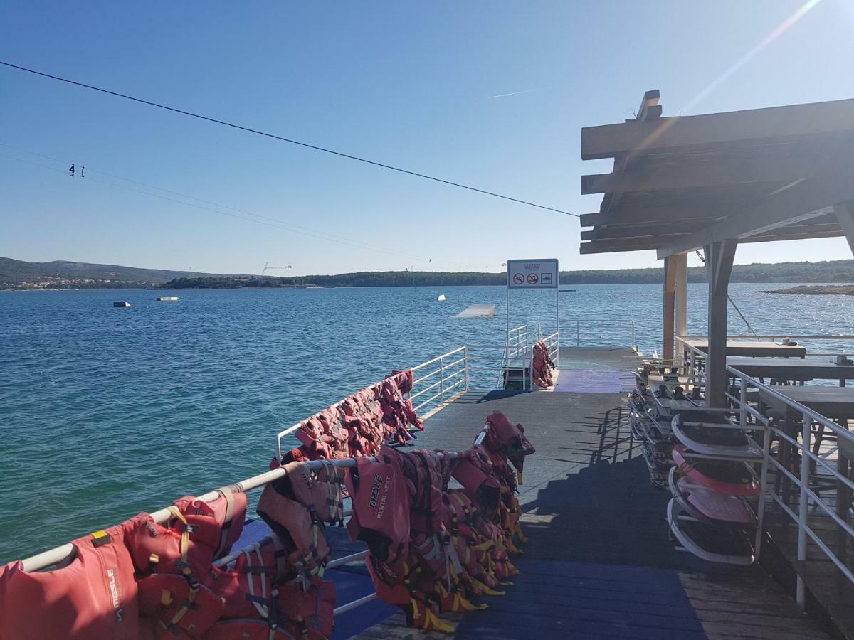Apartman"Petra" Krk Town Exterior foto